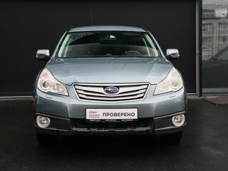 2011 Subaru Outback IV, зелёный, 1310000 рублей, вид 2