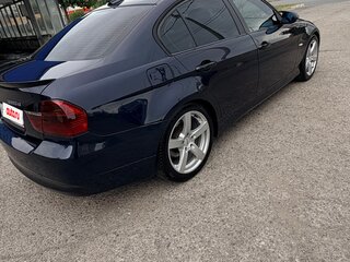 2007 BMW 3 серии 320d V (E90/E91/E92/E93), синий, 1100000 рублей, вид 5