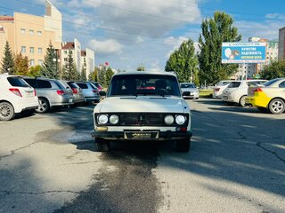 1996 Lada (ВАЗ) 2106, белый, 189000 рублей, вид 3