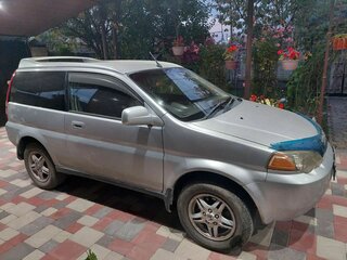 2001 Honda HR-V I, серый, 350000 рублей, вид 4