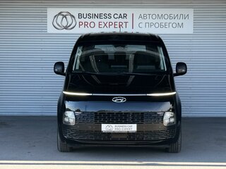 2021 Hyundai Staria I, чёрный, 3699000 рублей, вид 5