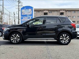 2020 Suzuki SX4 II (S-Cross) Рестайлинг, чёрный, 1235000 рублей, вид 5
