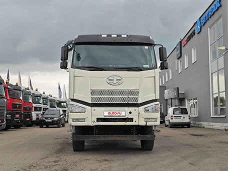 2023 FAW J6 CA3250, белый, 4690000 рублей, вид 2