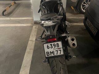 2018 BMW S 1000 RR, чёрный, 1550000 рублей, вид 5