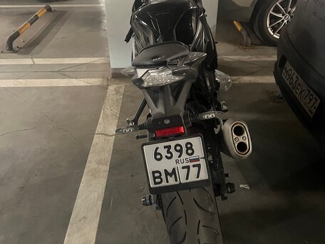2018 BMW S 1000 RR, чёрный, 1550000 рублей, вид 5
