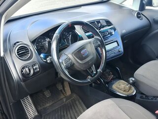 2010 SEAT Altea I Рестайлинг, чёрный, 650000 рублей, вид 4