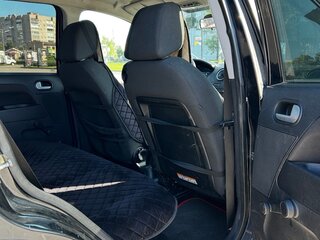 2006 Ford Fusion I Рестайлинг, чёрный, 470000 рублей, вид 5