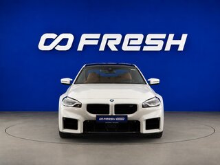 2023 BMW M2 G87, белый, 9457077 рублей, вид 3