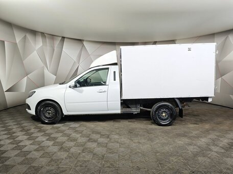 2024 LADA (ВАЗ) Granta, серый, 1049000 рублей, вид 5