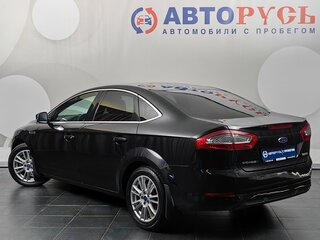 2013 Ford Mondeo IV Рестайлинг, чёрный, 818000 рублей, вид 2
