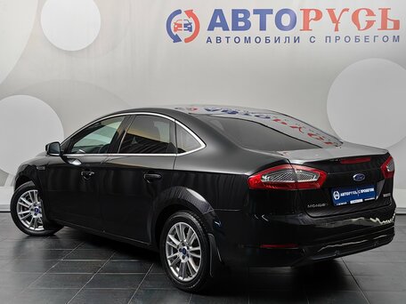 2013 Ford Mondeo IV Рестайлинг, чёрный, 818000 рублей, вид 2