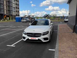 2019 Mercedes-Benz E-Класс 200 V (W213, S213, C238), белый, 4200000 рублей, вид 1