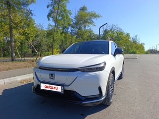 2022 Honda e:NS1, белый, 3000000 рублей, вид 3