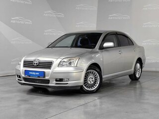 Toyota Avensis II