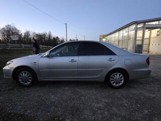 2003 Toyota Camry V (XV30), серый, 545000 рублей, вид 3