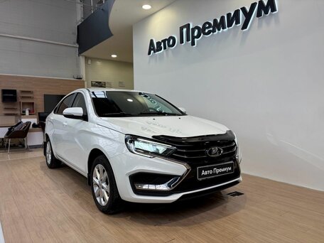 Lada (ВАЗ) Vesta I Рестайлинг (NG)
