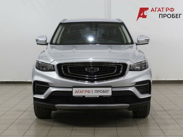 2024 Geely Atlas Pro, серебристый, 2220000 рублей - вид 1