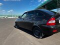 2008 Lada (ВАЗ) Priora I, чёрный, 310000 рублей - вид 5