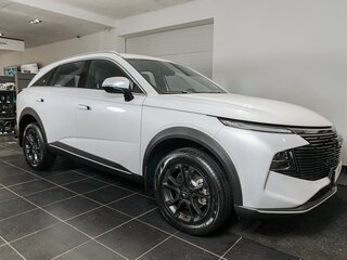 2026 Haval F7 II, белый, 2899000 рублей, вид 2