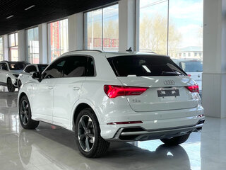 2023 Audi Q3 35 TFSI II (F3), белый, 2700000 рублей, вид 5