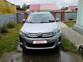 2012 Citroen C4 Aircross, серебристый, 1600000 рублей