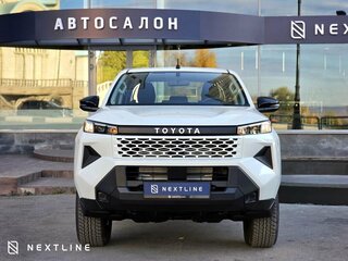 2026 Toyota Hilux IX, белый, 7290000 рублей, вид 3
