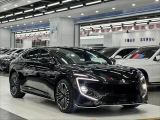 2025 Avatr 12, чёрный, 6010548 рублей, вид 1