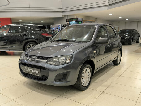Lada (ВАЗ) Kalina II