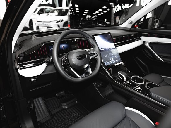 2026 VOLGA K40 I, чёрный, 3899000 рублей - вид 9
