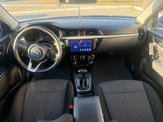 2018 Kia Rio X-Line IV, синий, 1500000 рублей, вид 5