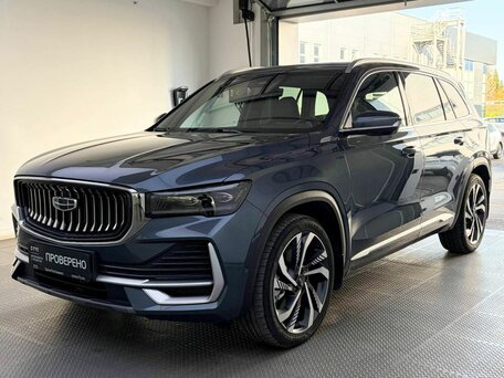 Geely Monjaro I