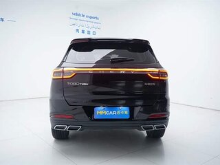 2023 Chery Tiggo 7 Plus I Рестайлинг, серый, 1250000 рублей, вид 1