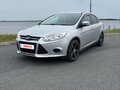 2012 Ford Focus III, серебристый, 700000 рублей