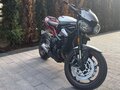 2018 Triumph Street Triple, серый, 700000 рублей