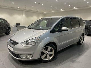 Ford Galaxy II
