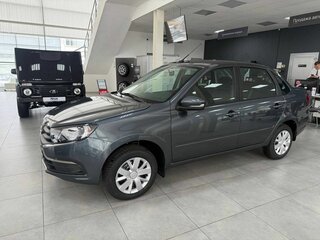 2026 Lada (ВАЗ) Granta I Рестайлинг, серый, 1188000 рублей, вид 3