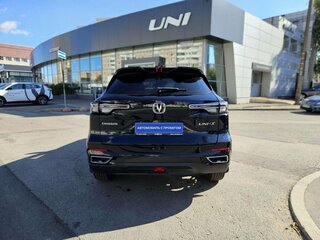 2024 Changan UNI-S I, чёрный, 2250000 рублей, вид 5