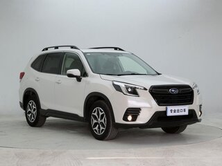 2023 Subaru Forester V Рестайлинг, белый, 3120000 рублей, вид 1