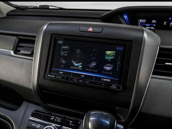 2016 Honda Freed+ II, серый, 1100000 рублей - вид 9