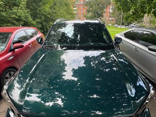 2023 GAC GS8 II, зелёный, 3500000 рублей, вид 3