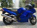 1999 Honda CBR 1100 XX, синий, 500000 рублей - вид 2