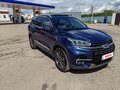 2024 Chery Tiggo 8 I Рестайлинг, синий, 2000000 рублей - вид 3