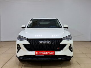 2023 Haval F7x I Рестайлинг, белый, 2150000 рублей, вид 2