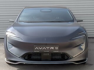 2026 Avatr 12, фиолетовый, 8790000 рублей, вид 5