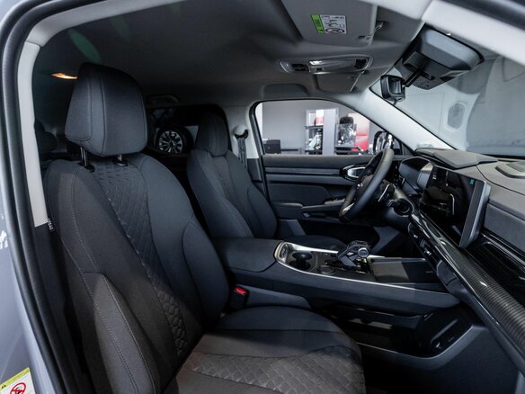 2026 Haval H3 I Рестайлинг, серый, 2724259 рублей - вид 8