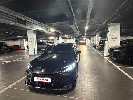 2025 Toyota Camry IX (XV80) China Market, чёрный, 4050000 рублей, вид 1