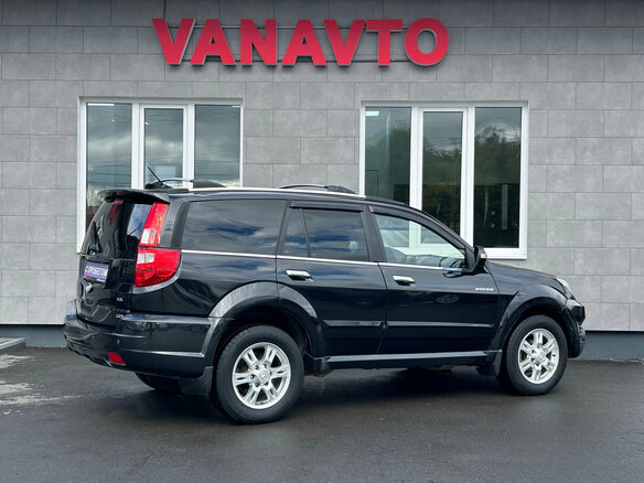 2013 Great Wall Hover H3 I, чёрный, 750000 рублей - вид 5