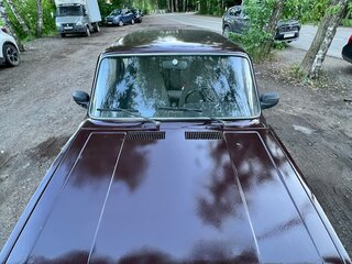 1996 Lada (ВАЗ) 2105, пурпурный, 179999 рублей, вид 3