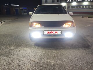 2010 Lada (ВАЗ) 2115, белый, 140000 рублей, вид 4