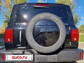 2025 Tank 300 I, чёрный, 3750000 рублей, вид 2